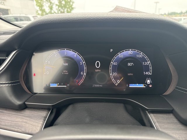 Used 2022 Jeep Grand Cherokee L Limited image 35