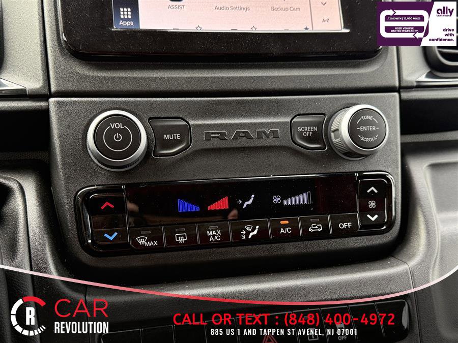 Used 2023 RAM ProMaster 1500 image 23
