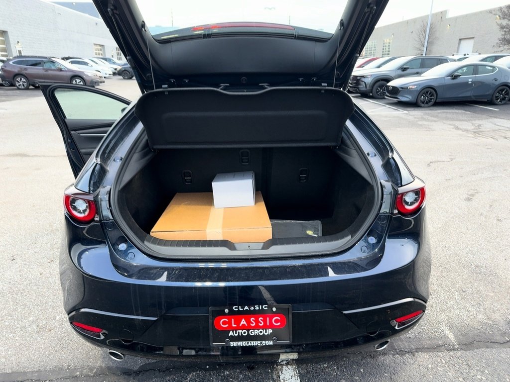 New 2026 MAZDA MAZDA3 s image 11