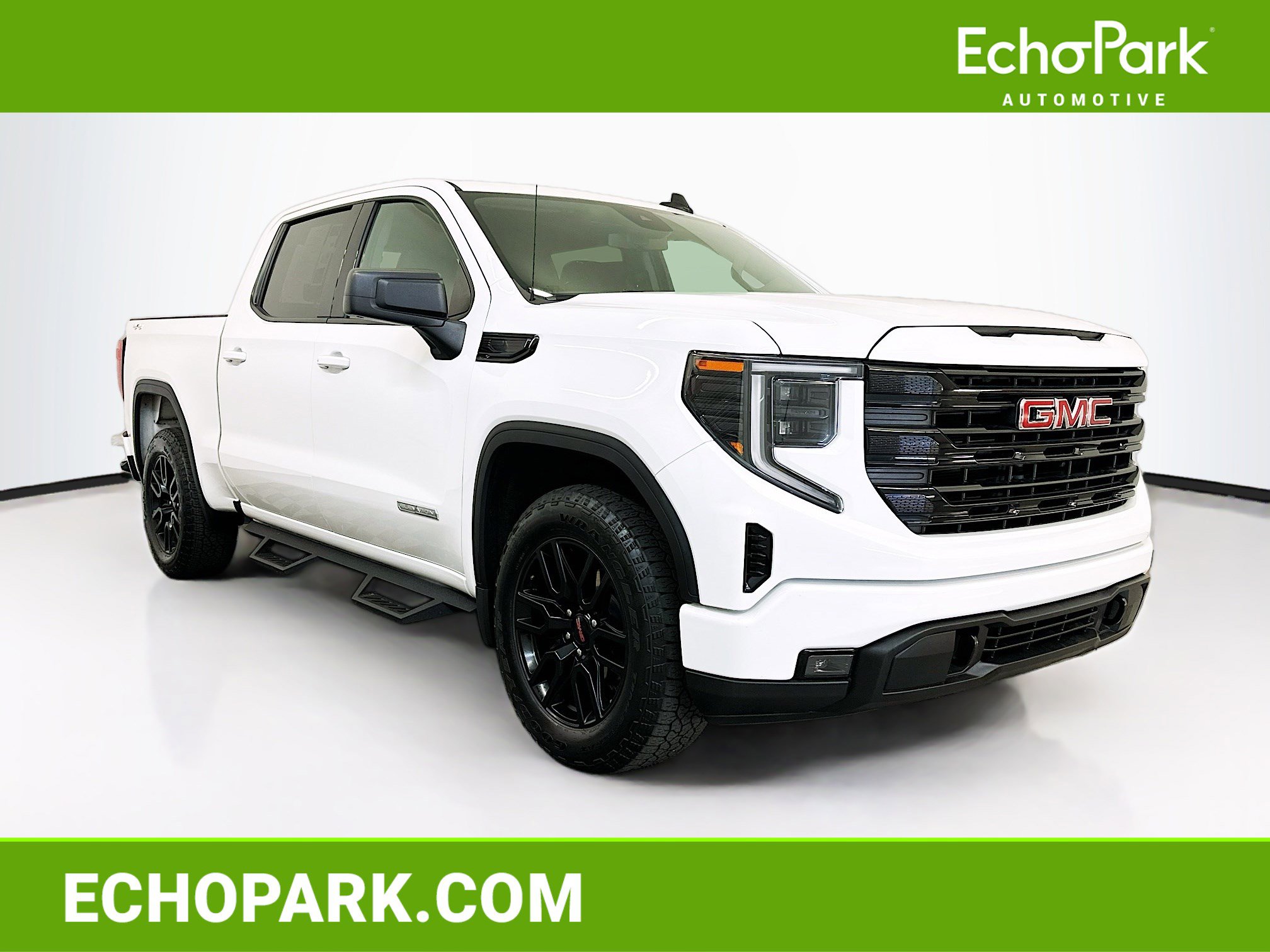 Used 2024 GMC Sierra 1500 Elevation image 1