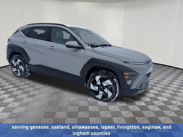 New 2026 Hyundai Kona Limited image 3