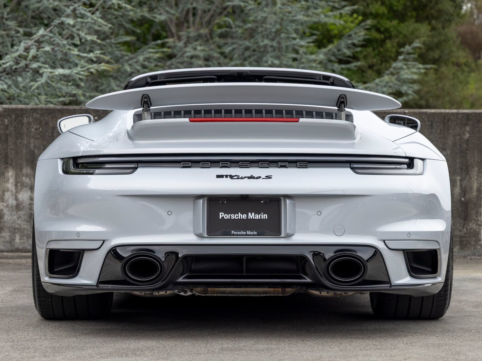 Used 2024 Porsche 911 Turbo S AWD/4WD image 10