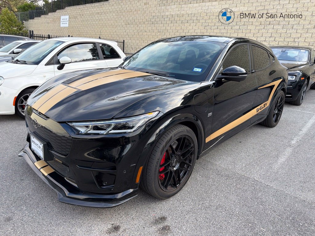 Used 2023 Ford Mustang Mach-E GT