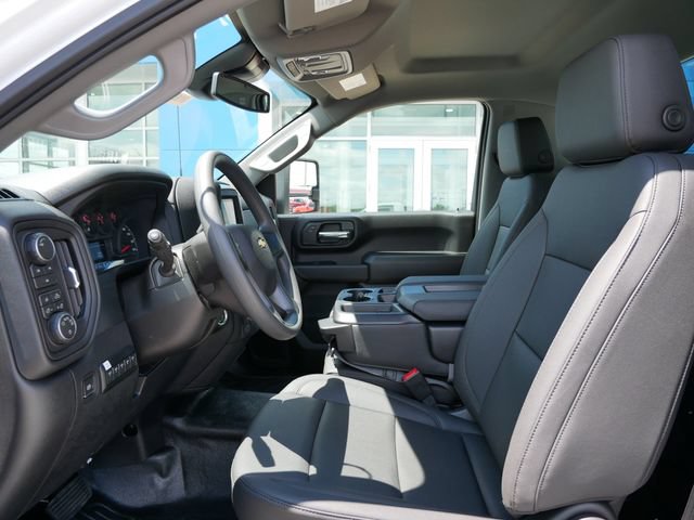 New 2026 Chevrolet Silverado 2500 W/T w/ WT Convenience Package AWD/4WD image 5