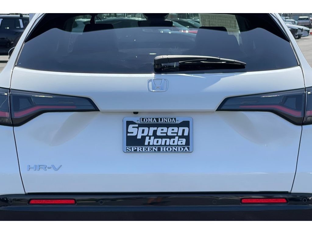 Certified 2025 Honda HR-V EX-L image 45