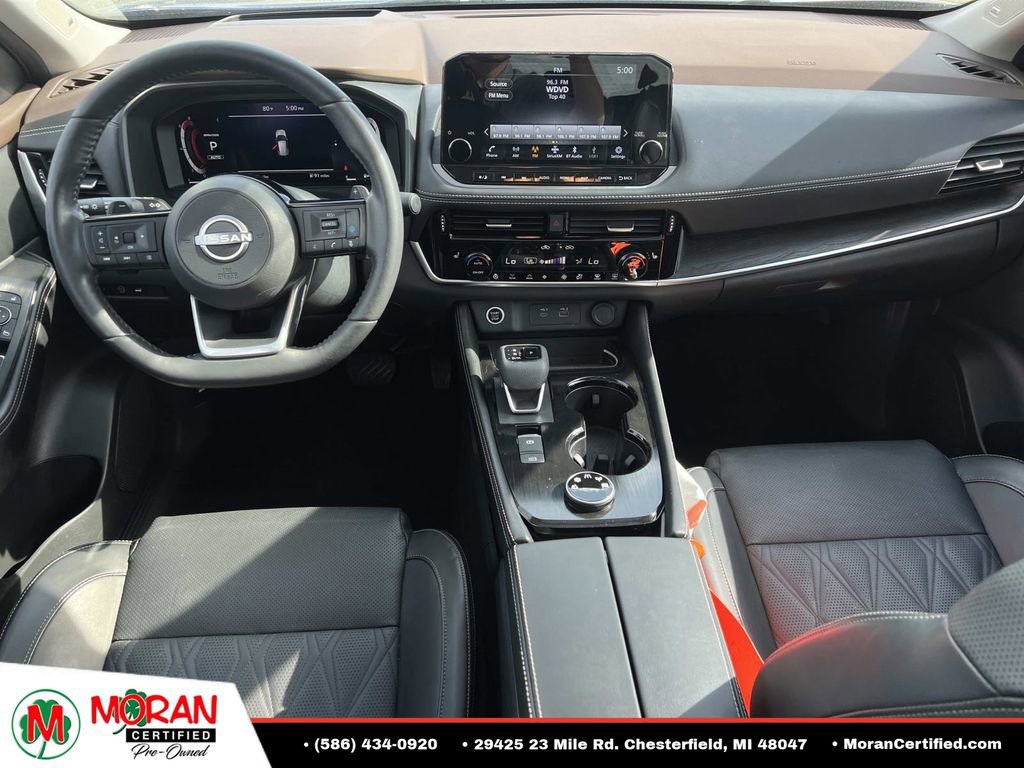 Used 2023 Nissan Rogue Platinum w/ Platinum Premium Package AWD/4WD image 15