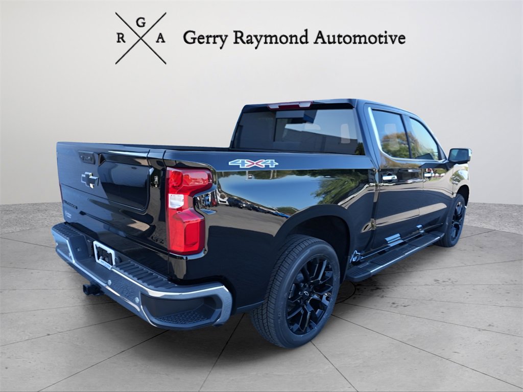 New 2026 Chevrolet Silverado 1500 LTZ w/ LTZ Convenience Package II image 6