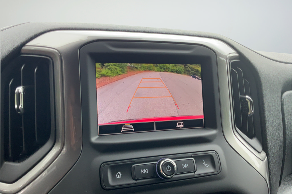 New 2026 Chevrolet Silverado 1500 Custom RWD image 14