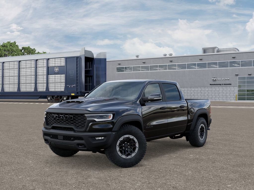 New 2026 RAM 1500 RHO image 1