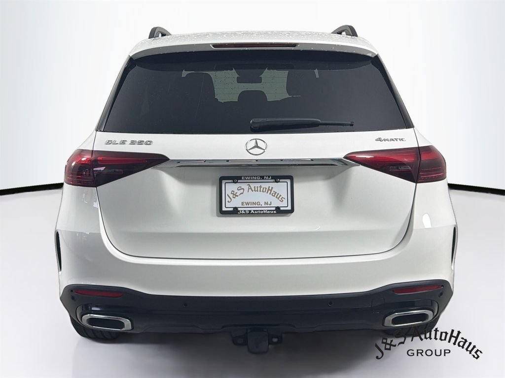 Used 2024 Mercedes-Benz GLE 350 4MATIC image 6