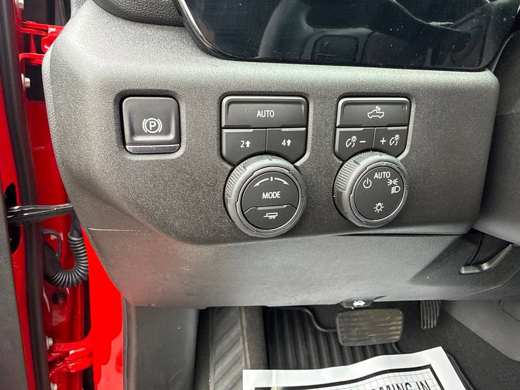 Used 2026 Chevrolet Silverado 1500 LT AWD/4WD image 26