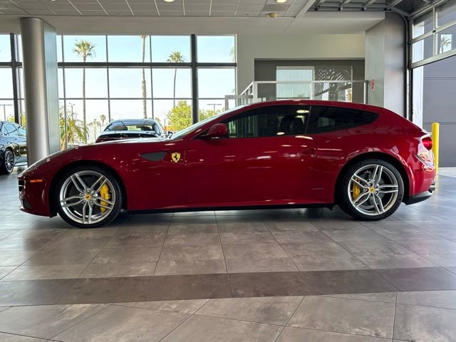 Used 2012 Ferrari FF AWD/4WD image 11