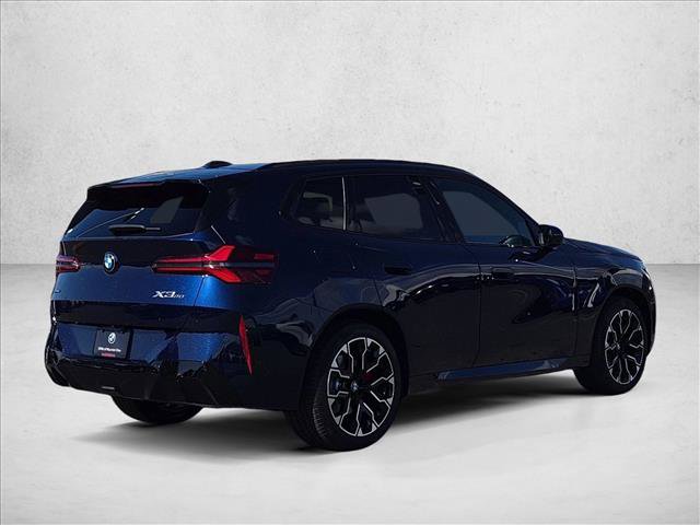 New 2026 BMW X3 xDrive30i w/ Premium Package AWD/4WD image 2
