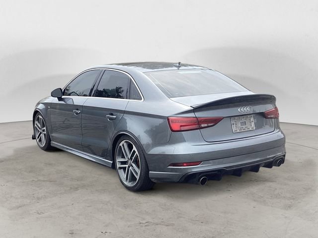Used 2018 Audi A3 2.0T Premium Plus w/ Premium Plus Package AWD/4WD image 3