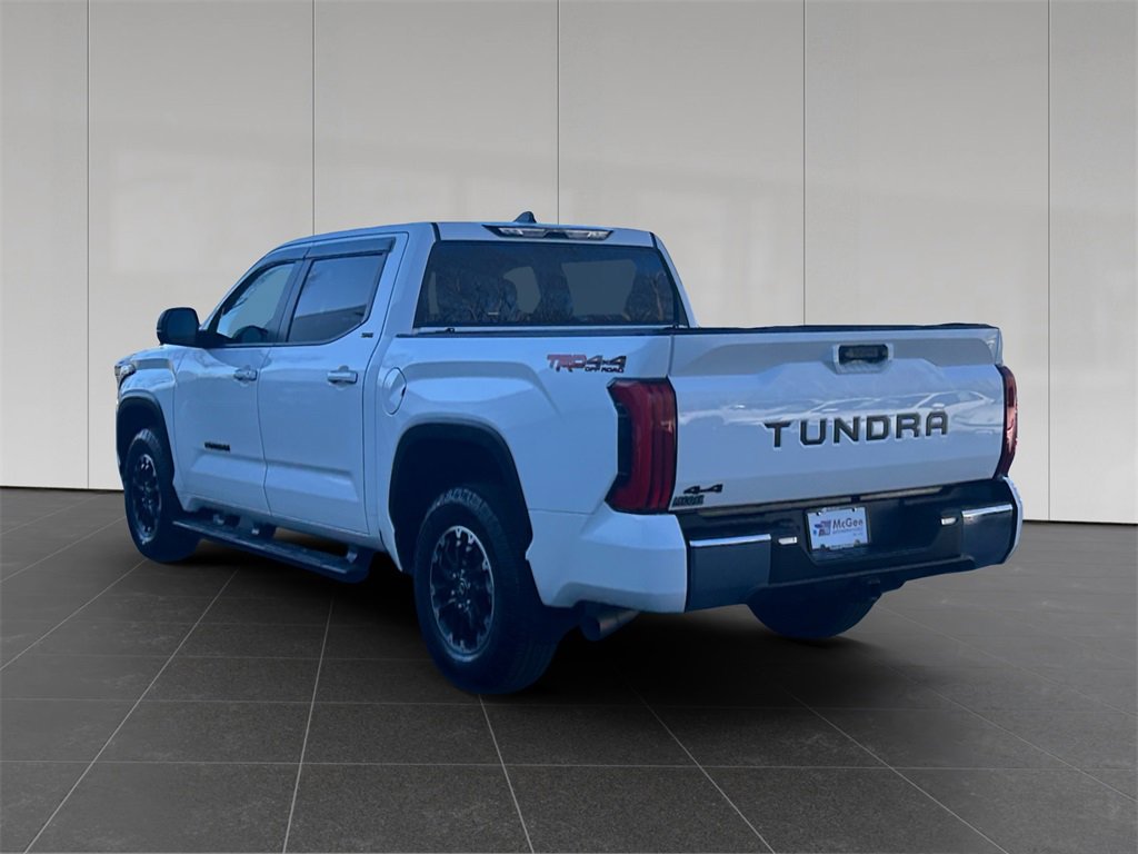 Used 2025 Toyota Tundra SR5 image 3