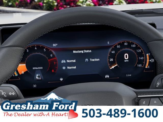 New 2026 Ford Mustang GT w/ Mustang Nite Pony Package image 14