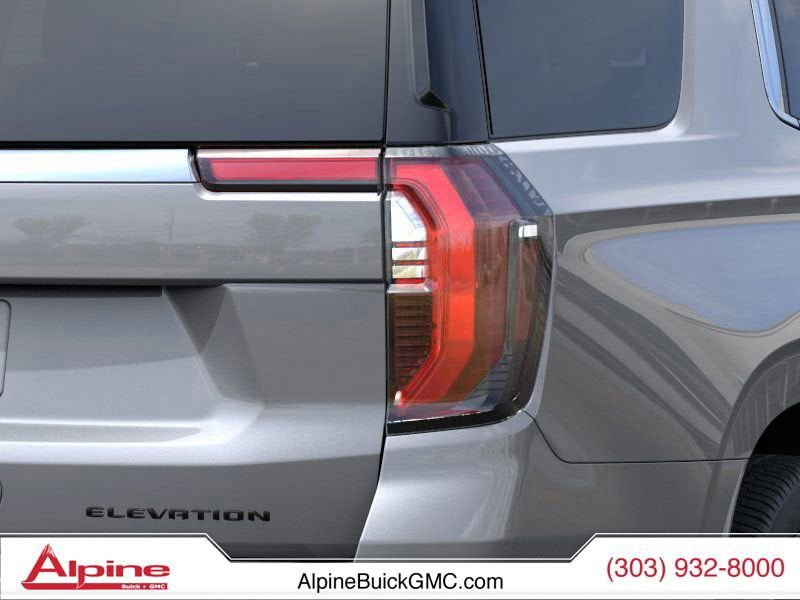 New 2026 GMC Yukon Elevation w/ Elevation Premium Package AWD/4WD image 11