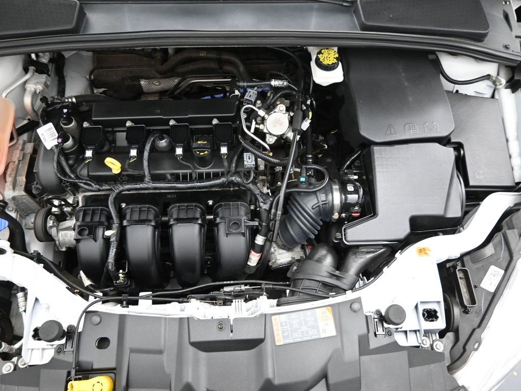 Used 2018 Ford Focus SE image 29