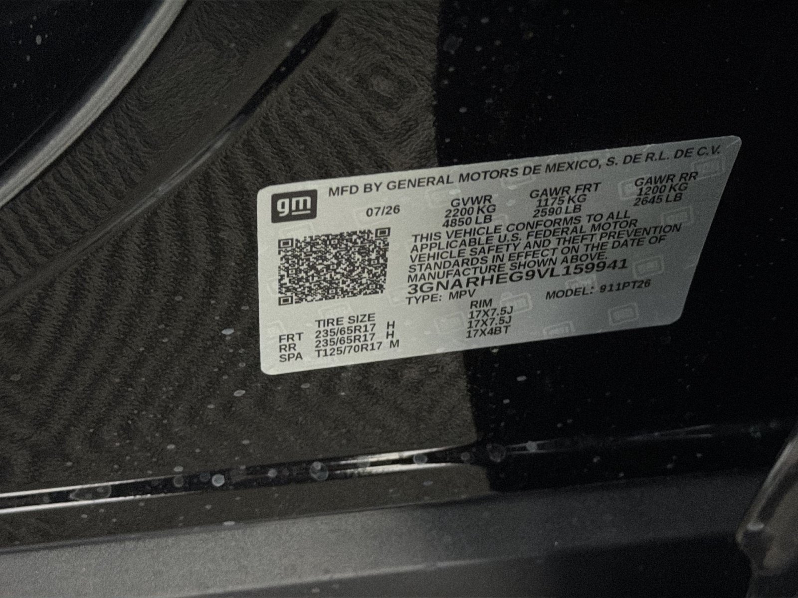 New 2027 Chevrolet Equinox LT FWD image 28