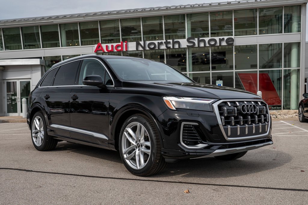 New 2025 Audi Q7 3.0T Premium Plus video 1