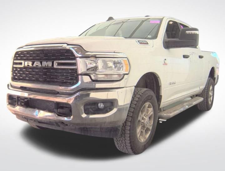 Used 2024 RAM 2500 Big Horn w/ Off Road Package AWD/4WD image 10