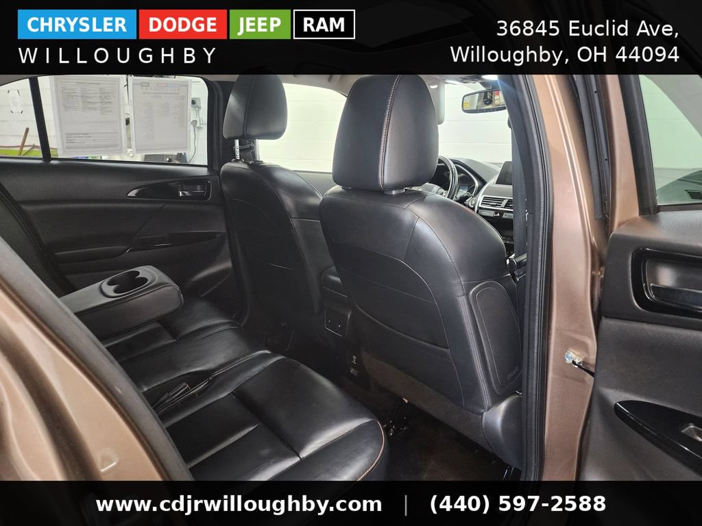 Used 2019 Mitsubishi Eclipse Cross SEL AWD/4WD image 34