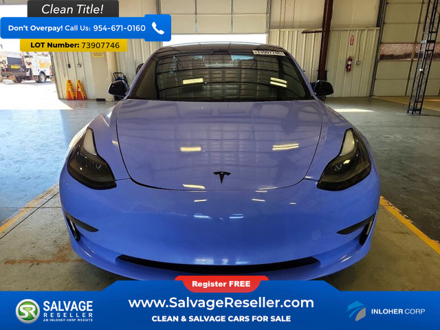 Used 2023 Tesla Model 3 Standard Range RWD image 7