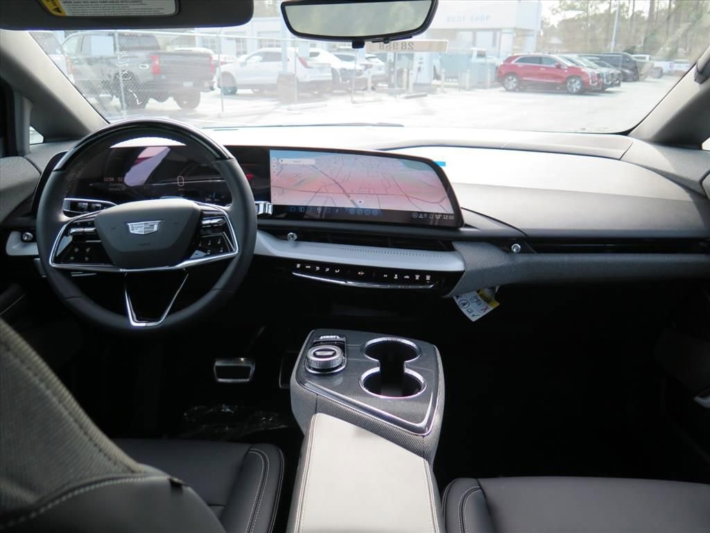 New 2026 Cadillac Optiq Sport 1 RWD image 23
