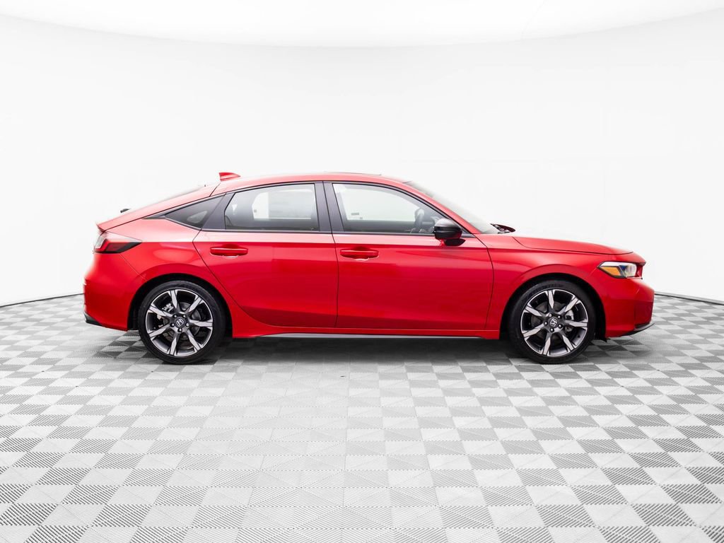 New 2026 Honda Civic Sport Touring image 7