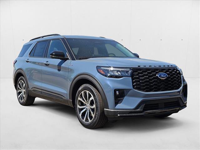 New 2025 Ford Explorer ST-Line image 7