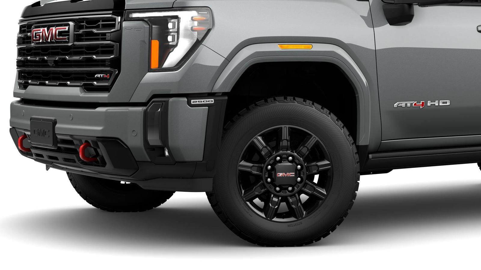 New 2026 GMC Sierra 2500 AT4 w/ AT4 Premium Plus Package AWD/4WD image 53