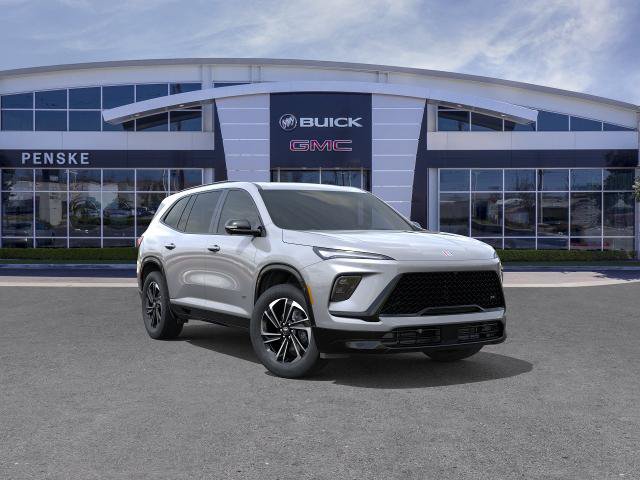 New 2026 Buick Enclave Sport Touring w/ LPO, Floor Liner Package FWD image 1