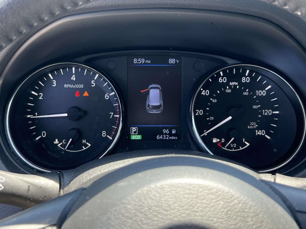 Used 2020 Nissan Rogue SV AWD/4WD image 23