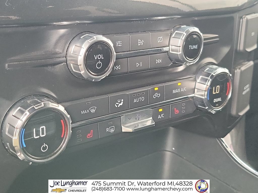 New 2026 Chevrolet Silverado 2500 Custom w/ Custom Convenience Package AWD/4WD image 13
