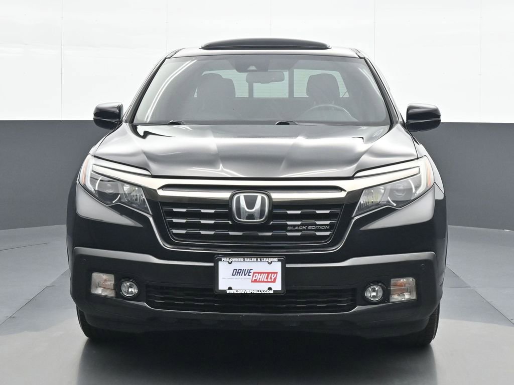 Used 2018 Honda Ridgeline Black Edition