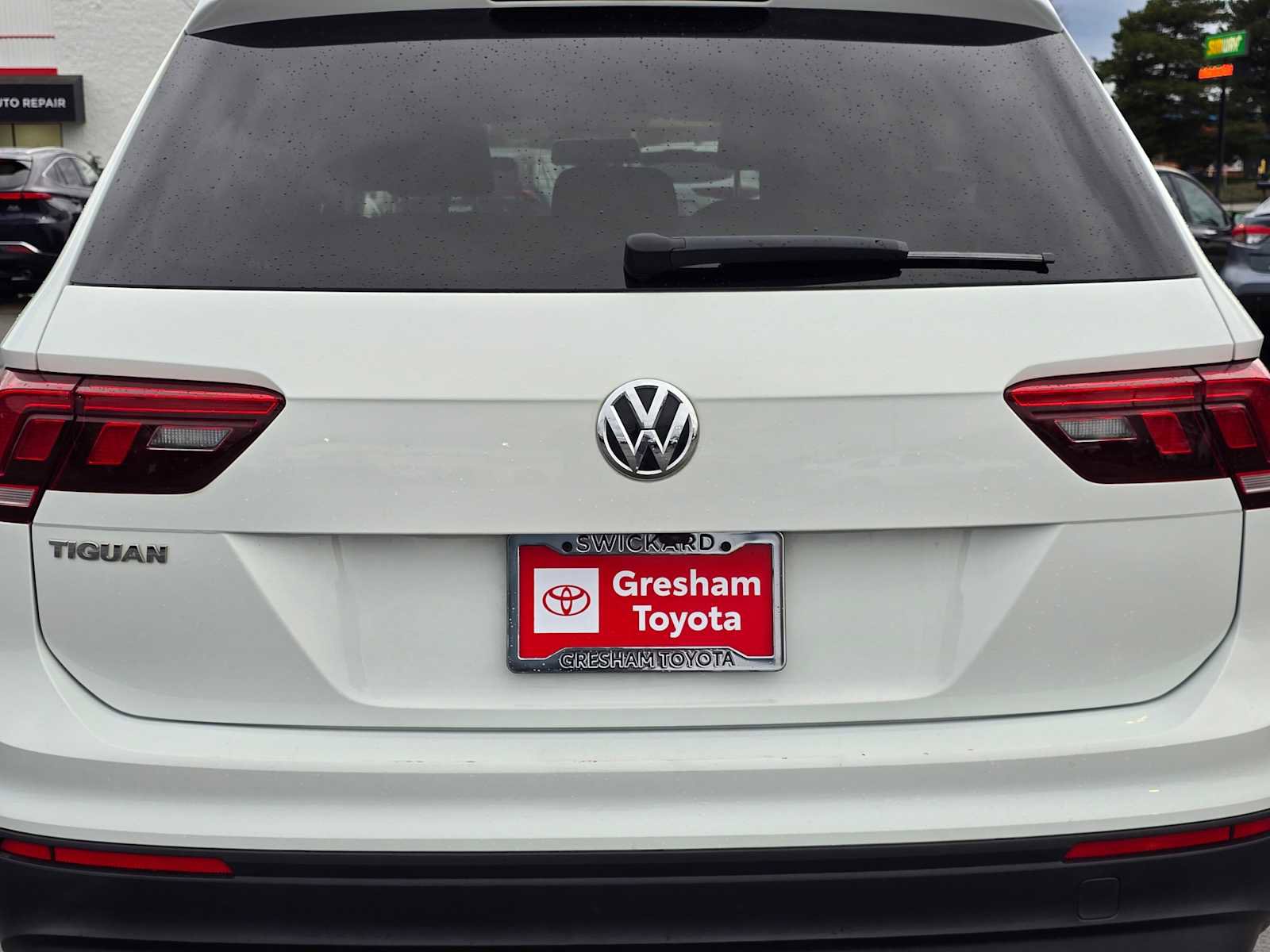 Used 2021 Volkswagen Tiguan S image 13
