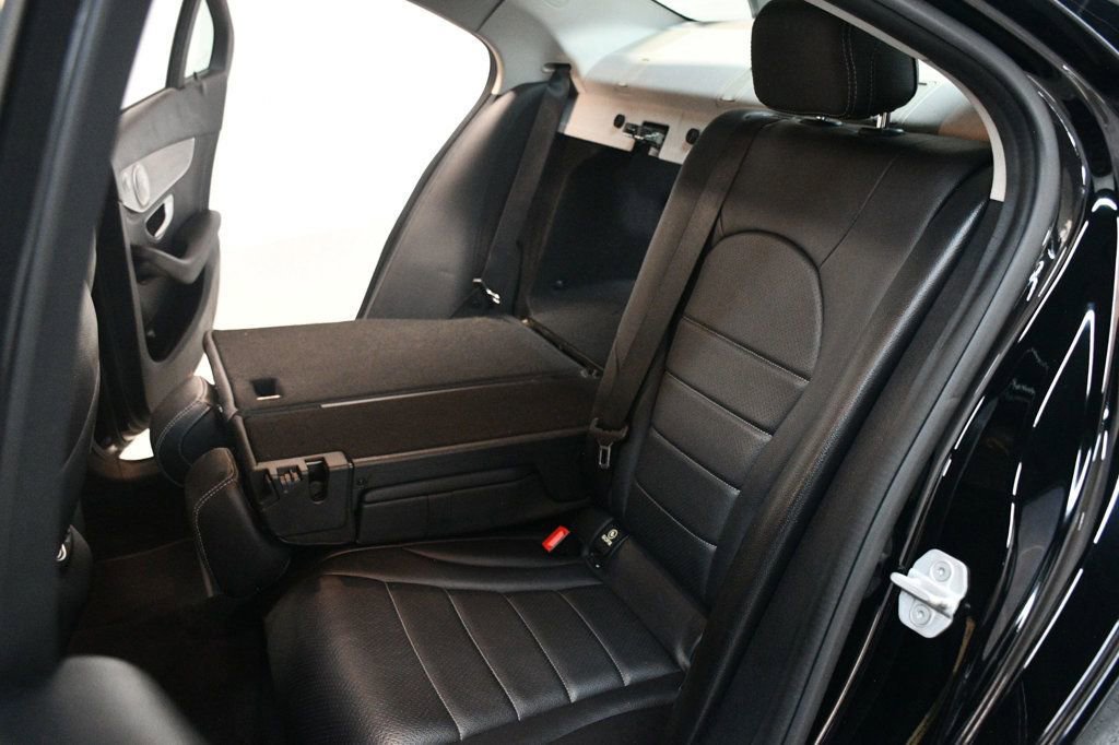 Used 2015 Mercedes-Benz C 300 Sedan image 39