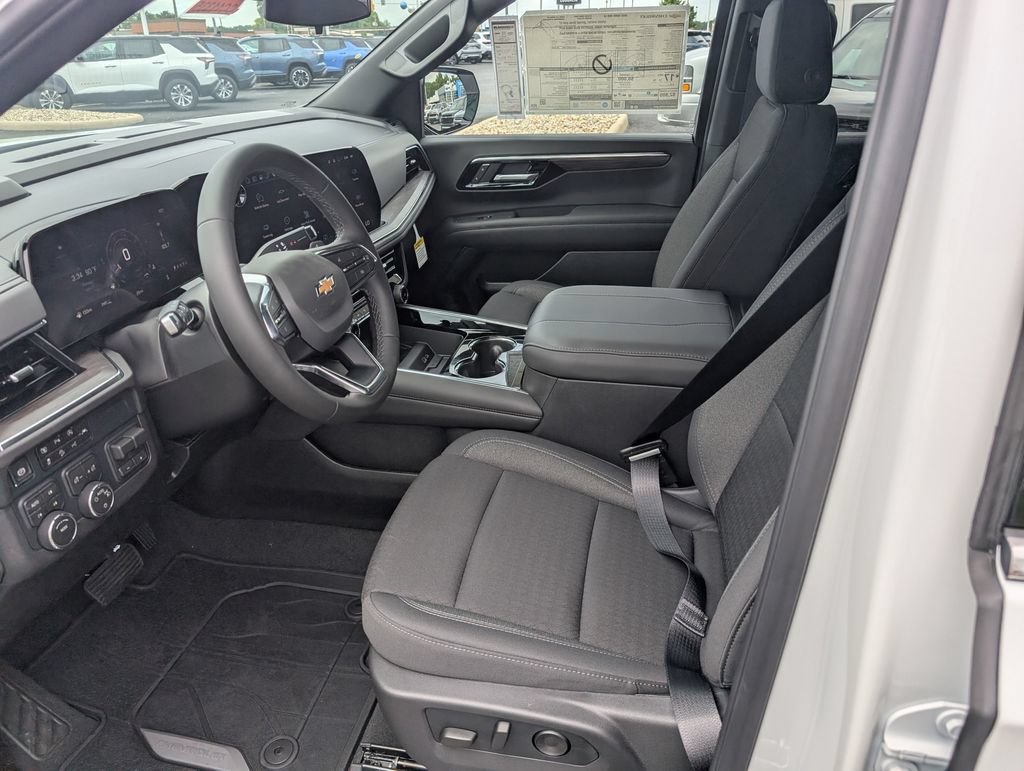 New 2026 Chevrolet Tahoe LS w/ Max Trailering Package AWD/4WD image 13