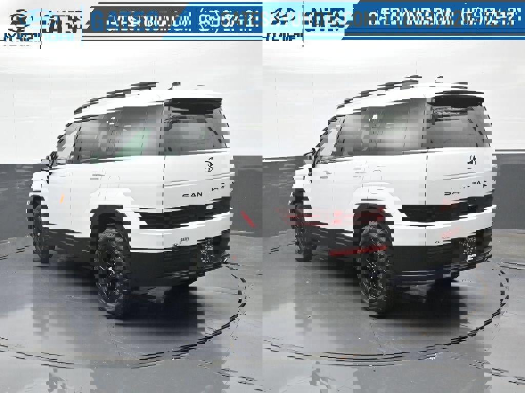 New 2026 Hyundai Santa Fe XRT image 8