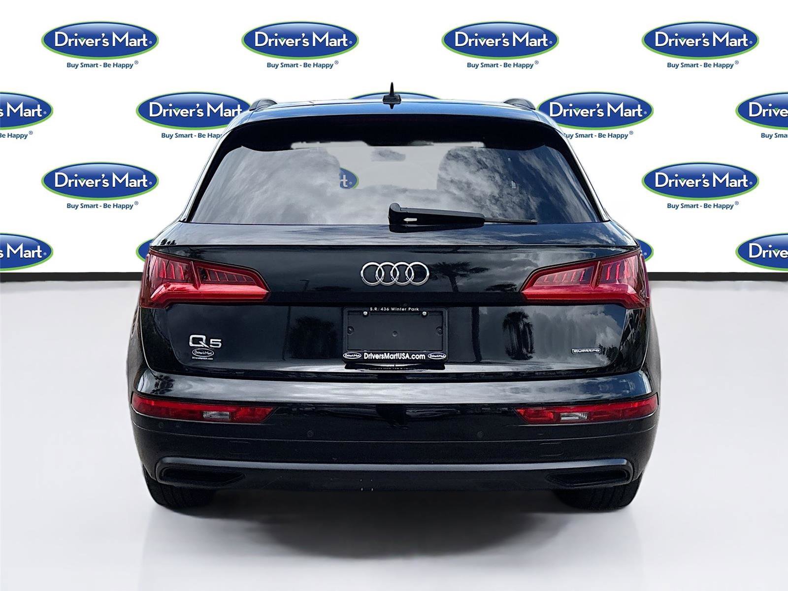 Used 2020 Audi Q5 2.0T Premium w/ Titanium Sport Package image 6