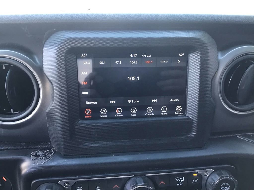 Used 2021 Jeep Wrangler Unlimited Sport image 21