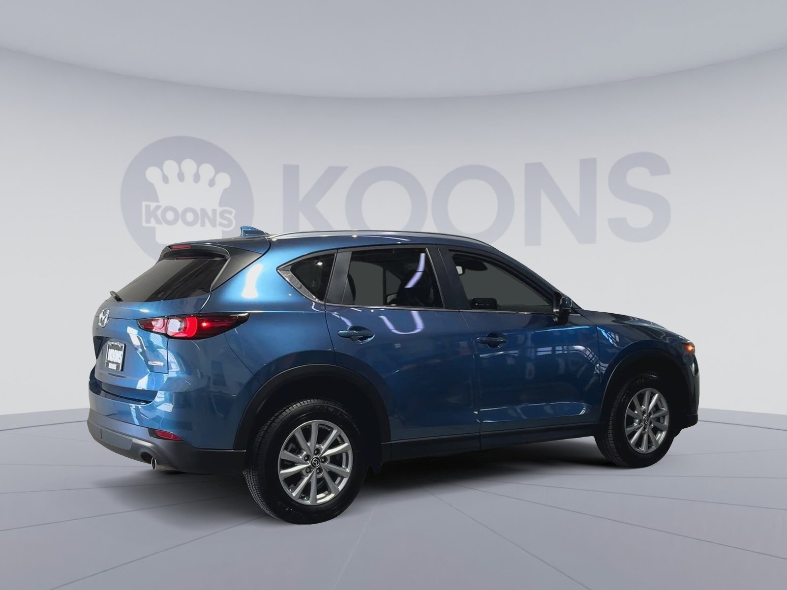 Used 2023 MAZDA CX-5 AWD 2.5 S w/ Preferred Package image 11