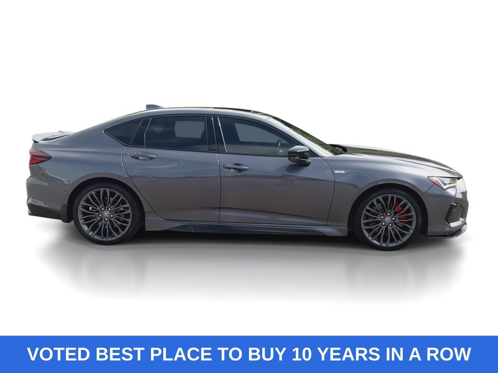 Used 2023 Acura TLX Type S AWD/4WD image 9