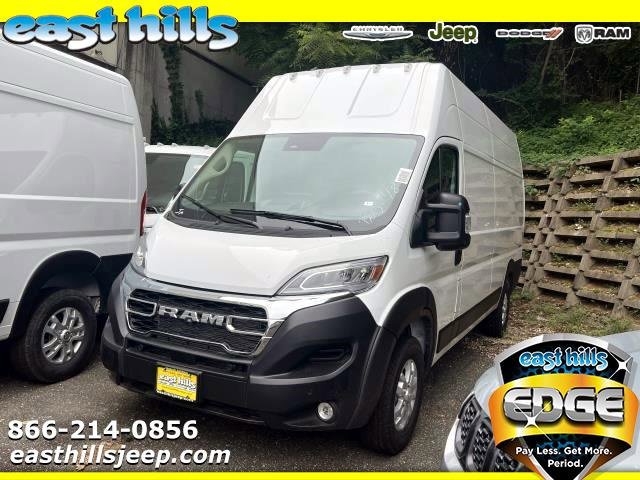 New 2024 RAM ProMaster 3500 w/ Quick Order Package 22G SLT