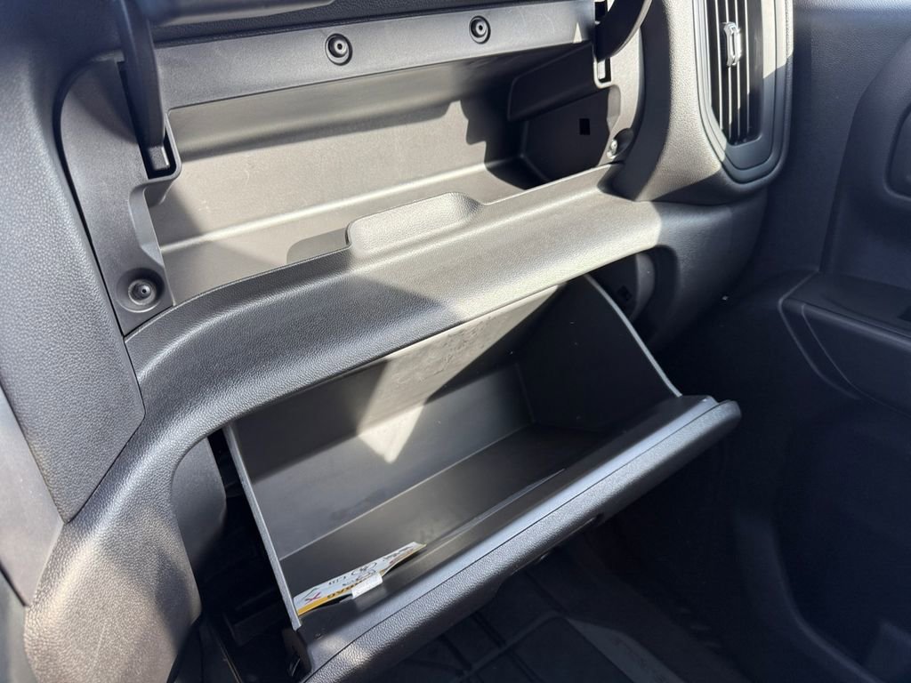 Certified 2024 Chevrolet Silverado 1500 Custom w/ Turbomax Blackout Package image 23