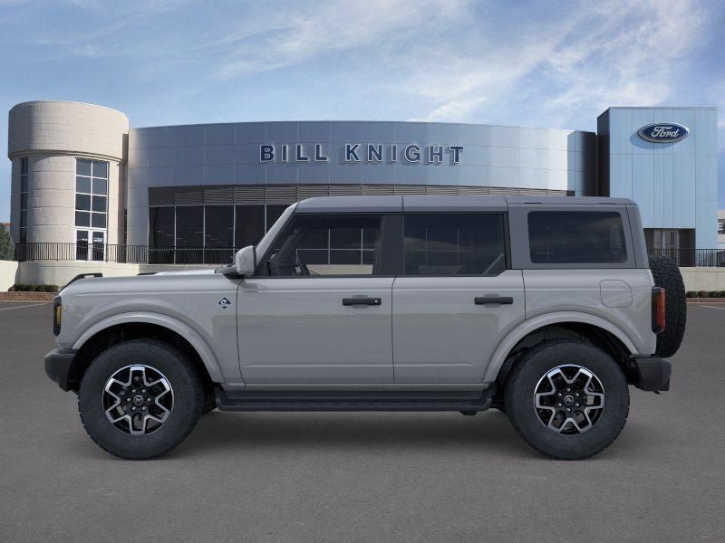New 2026 Ford Bronco Outer Banks AWD/4WD image 4