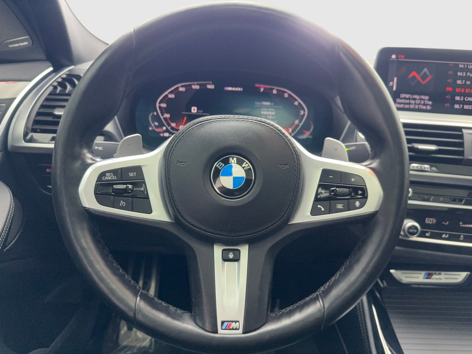 Used 2021 BMW X4 M40i w/ Premium Package AWD/4WD image 19