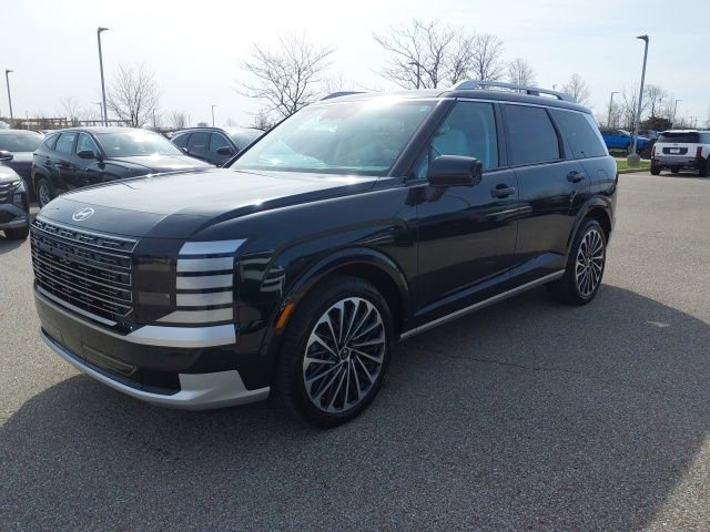 New 2026 Hyundai Palisade Calligraphy image 2