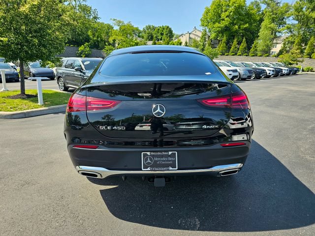 New 2026 Mercedes-Benz GLE 450 4MATIC Coupe image 8