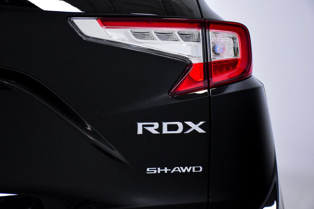 New 2026 Acura RDX SH-AWD image 30
